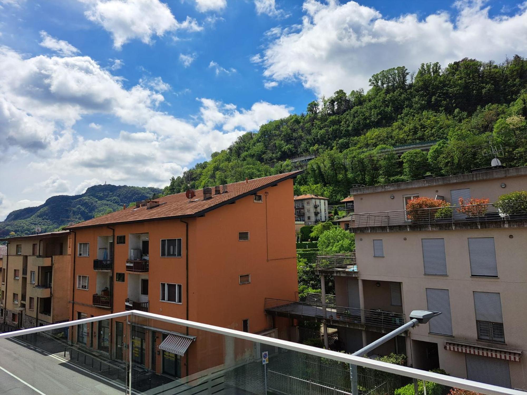 Lario Suite Apartments By Quokka 360 - With Parking Next To Como City Eksteriør billede