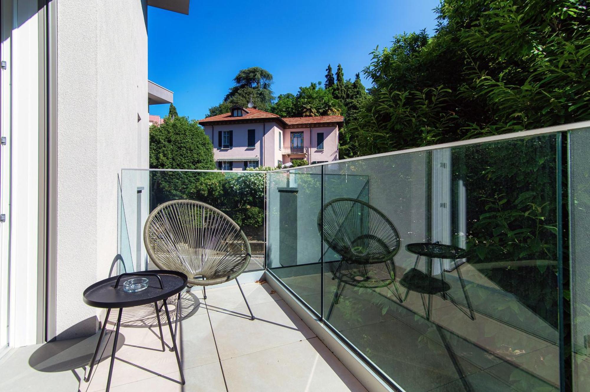 Lario Suite Apartments By Quokka 360 - With Parking Next To Como City Eksteriør billede