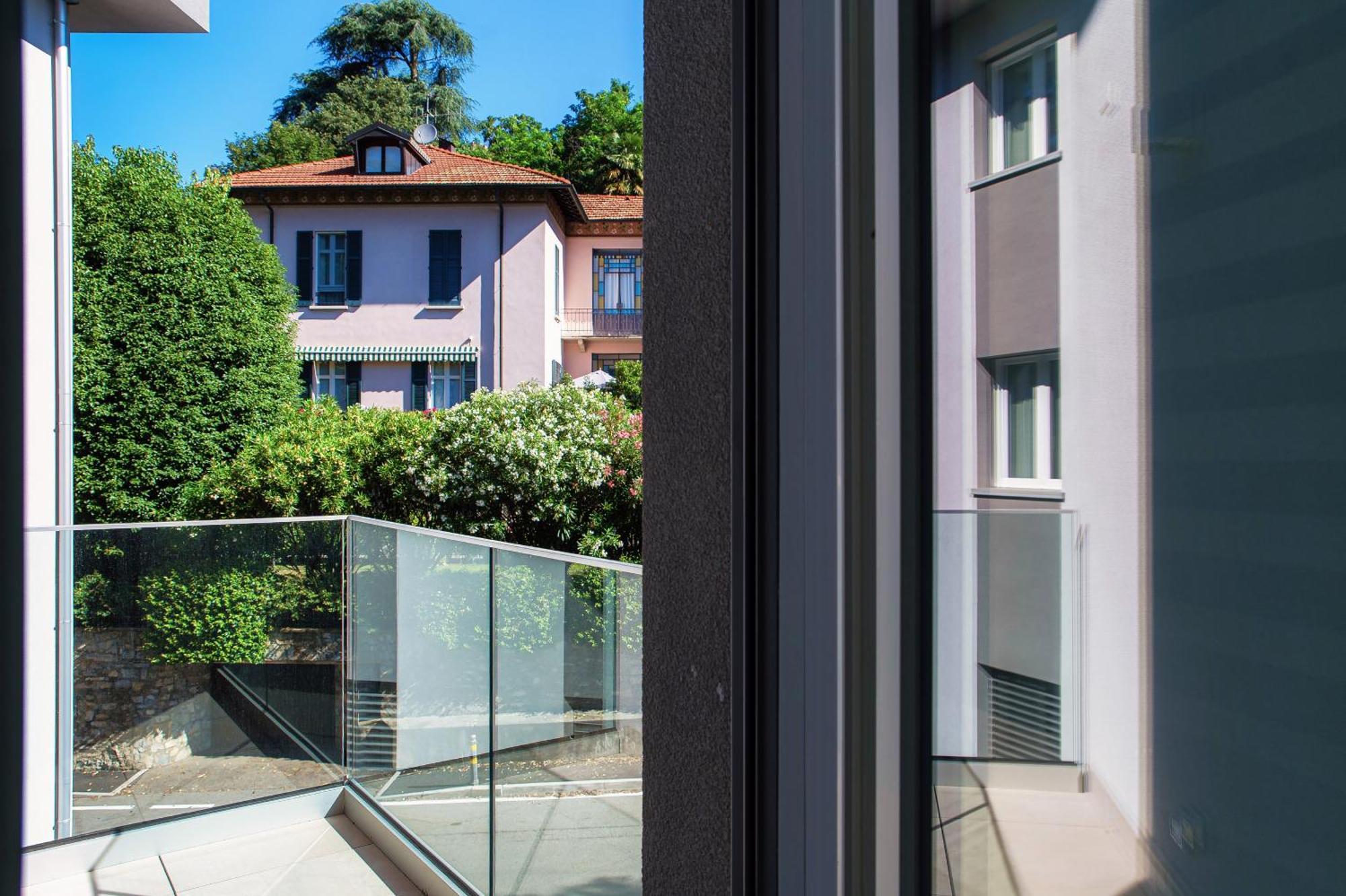 Lario Suite Apartments By Quokka 360 - With Parking Next To Como City Eksteriør billede